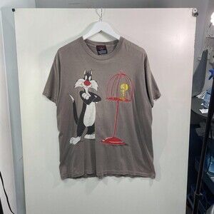 Sylvester Tweety Tee Measurements 840 E